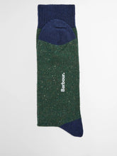 Load image into Gallery viewer, Barbour - Fairisle Sock 2 Pack, Classic Mix