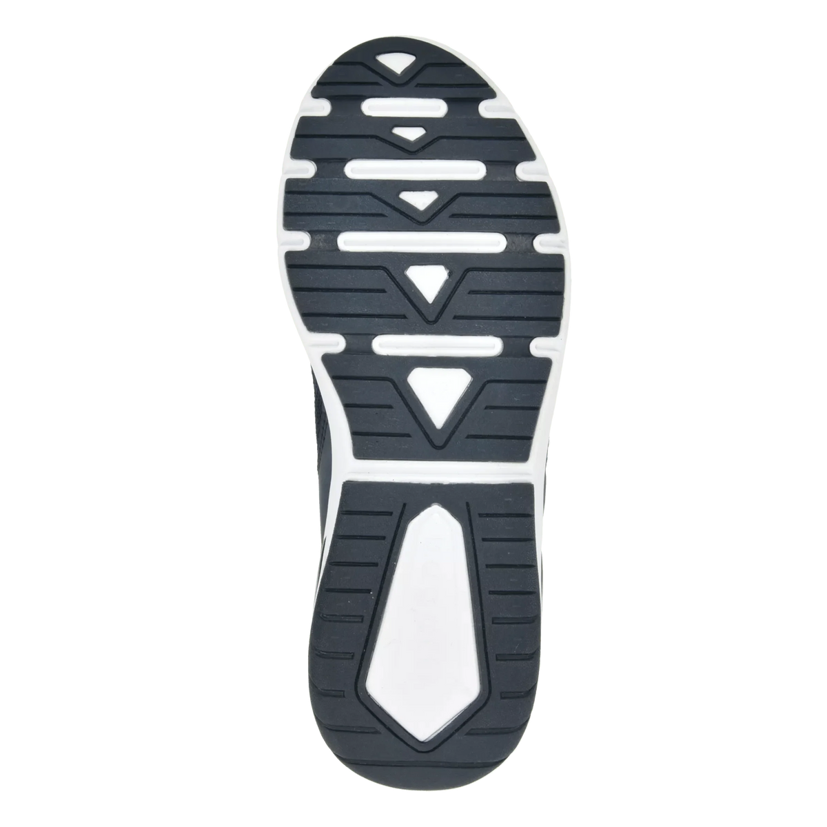 Bugatti - Mesh Casual Trainer, Navy, Nimbus