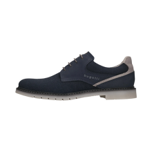 Load image into Gallery viewer, Bugatti - City Shoe, Dark Blue, Algernon (41 / 43 Only)
