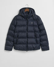Load image into Gallery viewer, GANT - Active Cloud Jacket, Evening Blue