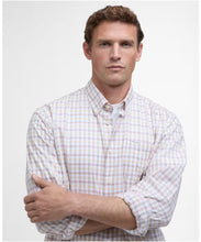 Load image into Gallery viewer, Barbour - Ravenfield Checked Regular Fit Shirt, Rust