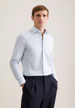 Load image into Gallery viewer, Seidensticker - Slim Fit Shirt, Turquoise Print