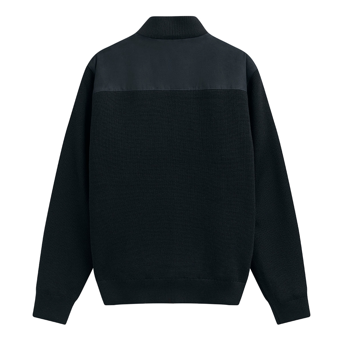 Bugatti - Bugatti Full Zip Hybrid Jacket, Navy