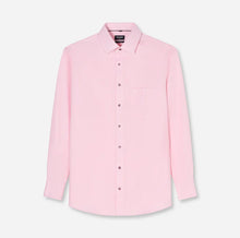 Load image into Gallery viewer, OLYMP - Luxor Modern Fit Business Shirt, Light Rosé