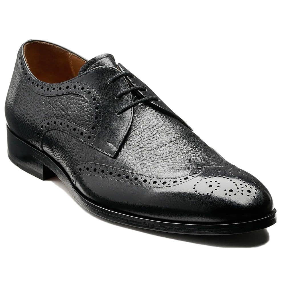 Barker - Salcombe, Black (Only 12)
