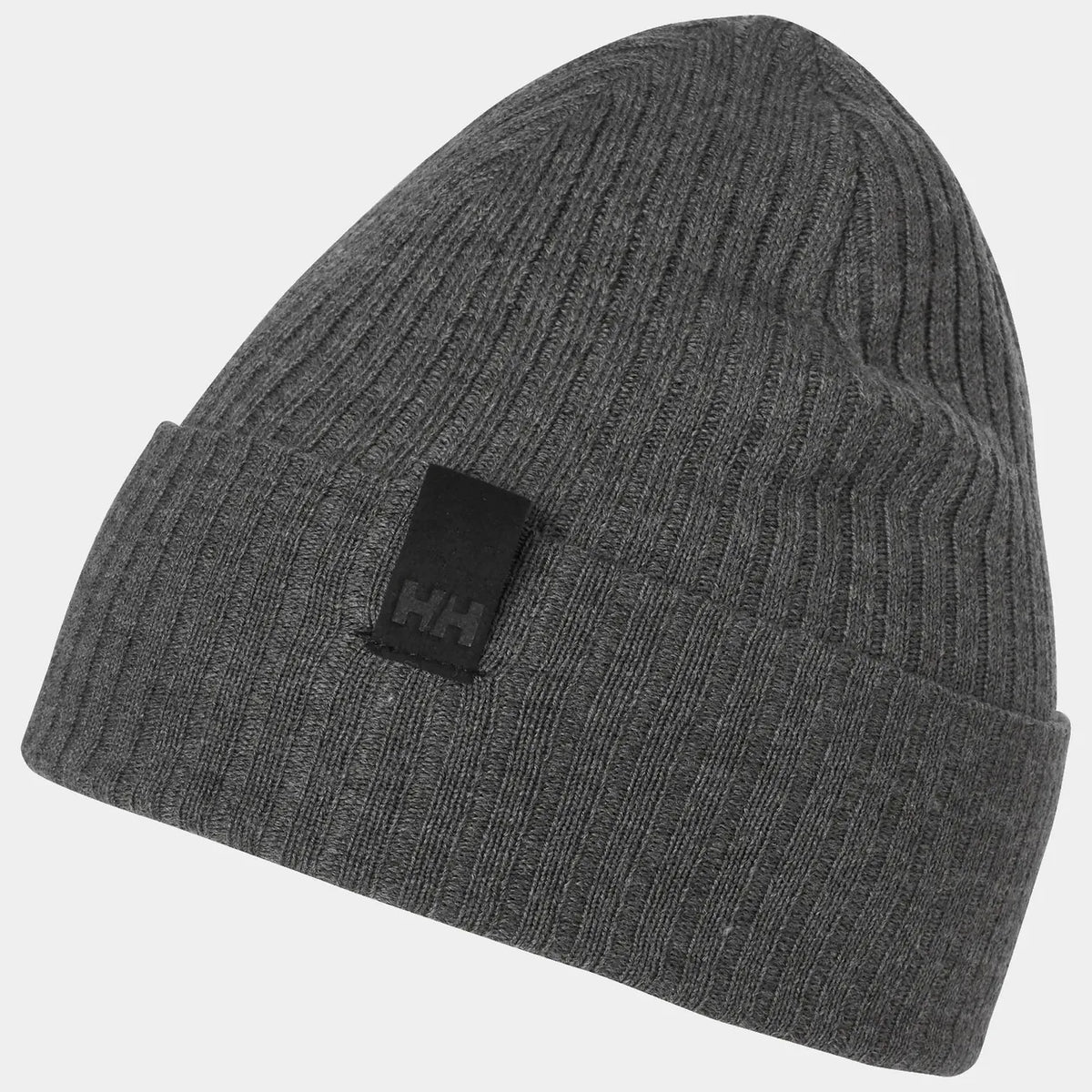 Helly Hansen - Business Beanie, Charcoal