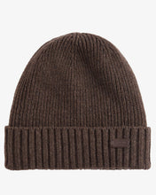 Load image into Gallery viewer, Barbour - Carlton Beanie, Mid Brown