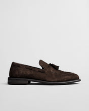 Load image into Gallery viewer, GANT - Lozham, Cow Suede, Dark Brown, Jacob
