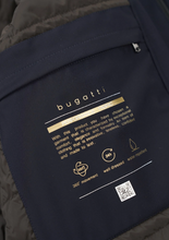 Load image into Gallery viewer, Bugatti - Flexcity Poplin Navy Coat