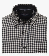 Load image into Gallery viewer, Casa Moda - Flannel shirt , Grey Check