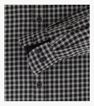 Load image into Gallery viewer, Casa Moda - Check Flannel Shirt , Grey Navy
