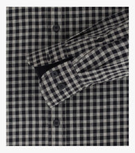 Load image into Gallery viewer, Casa Moda - Check Flannel Shirt , Grey Navy