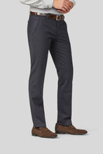 Load image into Gallery viewer, Meyer - Roma Wool Blend Trousers, Navy