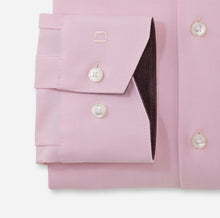 Load image into Gallery viewer, OLYMP - Luxor 24/Seven, Modern fit, Global Kent, Pink Shirt
