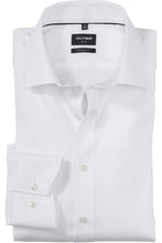 Load image into Gallery viewer, OLYMP - Modern Fit, White Striped Shirt