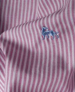 Magee - Tullagh Classic Fit, 8003, Pink Stripe