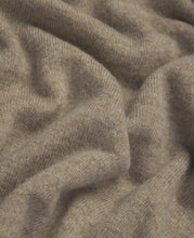 Load image into Gallery viewer, Magee - Cillian Merino Crew Neck Jumper, Camel