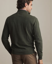 Load image into Gallery viewer, Magee - Carn 1/4 Zip Jumper, Green