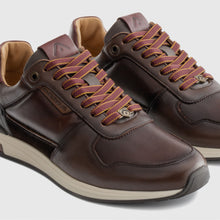 Load image into Gallery viewer, Ambitious - Slow Classic Sneaker, Brown, Carmel