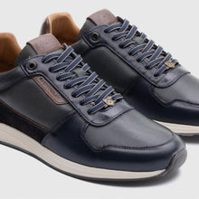 Load image into Gallery viewer, Ambitious - Slow Classic Sneaker, Navy, Rodney