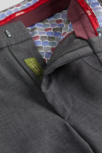 Load image into Gallery viewer, Meyer - Roma Wool Blend Trousers, Mid-Grey