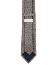Load image into Gallery viewer, Michael Kors - Dobby Squares Tie, Camel