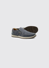 Load image into Gallery viewer, Dubarry - Moccasin Slip-On, Navy, Bateman