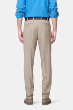 Load image into Gallery viewer, Meyer - Roma Teflon Twill Trousers, Sand
