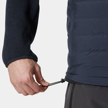 Load image into Gallery viewer, Helly Hansen - Arctic Ocean Hybrid Insulator, Navy (M & XL Only)