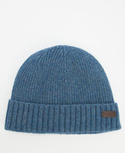 Load image into Gallery viewer, Barbour - Carlton Beanie, Dark Denim
