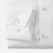 Load image into Gallery viewer, Olymp - Luxor Modern Fit Pocketless Business Shirt, White