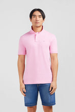 Load image into Gallery viewer, Eden Park - Pima Cotton Stretch Polo Shirt, Pink