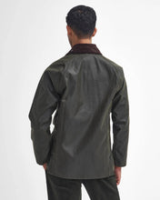 Load image into Gallery viewer, Barbour - Bedale Wax Jacket, Archive Olive