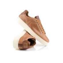 Load image into Gallery viewer, GANT - McJulien Trainer, Cow Leather, Cognac, Max