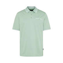 Load image into Gallery viewer, Bugatti - Short Sleeve Polo, Mint (XL Only)