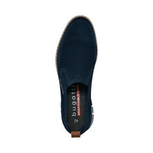 Load image into Gallery viewer, Bugatti - Christi Slip-on Trainer, Navy