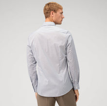 Load image into Gallery viewer, OLYMP - Level Five, Business Shirt, Body Fit, Modern Kent, Bleu