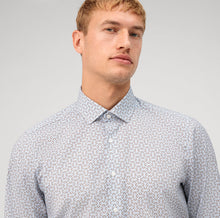 Load image into Gallery viewer, OLYMP - Level Five, Business Shirt, Body Fit, Modern Kent, Bleu