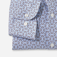 Load image into Gallery viewer, OLYMP - Level Five, Business Shirt, Body Fit, Modern Kent, Bleu