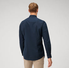 Load image into Gallery viewer, OLYMP - Level Five, Business Shirt, Body Fit, New York Kent, Cobalt