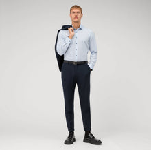 Load image into Gallery viewer, OLYMP - Body Fit Shirt, Baby Blue