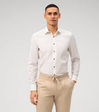Load image into Gallery viewer, OLYMP - Level Five, Business Shirt, Body Fit, New York Kent, Natural
