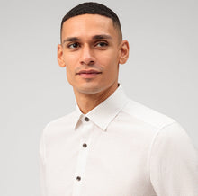 Load image into Gallery viewer, OLYMP - Level Five, Business Shirt, Body Fit, New York Kent, Natural