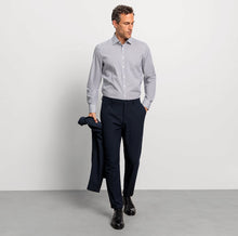 Load image into Gallery viewer, Olymp - Body Fit, Navy Stripe