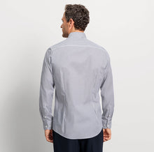 Load image into Gallery viewer, Olymp - Body Fit, Navy Stripe