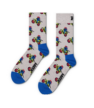 Load image into Gallery viewer, Happy Socks - Motor Bike