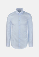 Load image into Gallery viewer, Seidensticker - Slim Fit Shirt, Light Blue Print