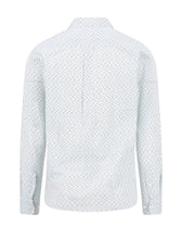 Load image into Gallery viewer, Fynch Hatton - Coloured Print Shirt, Avocado