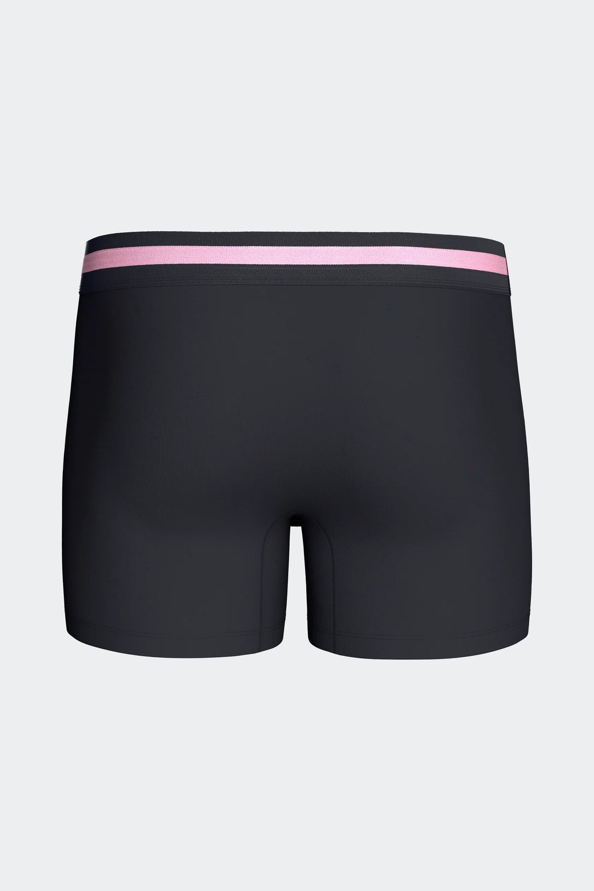 Eden Park - Two Pack Cotton Stretch Trunks, Navy / Pink