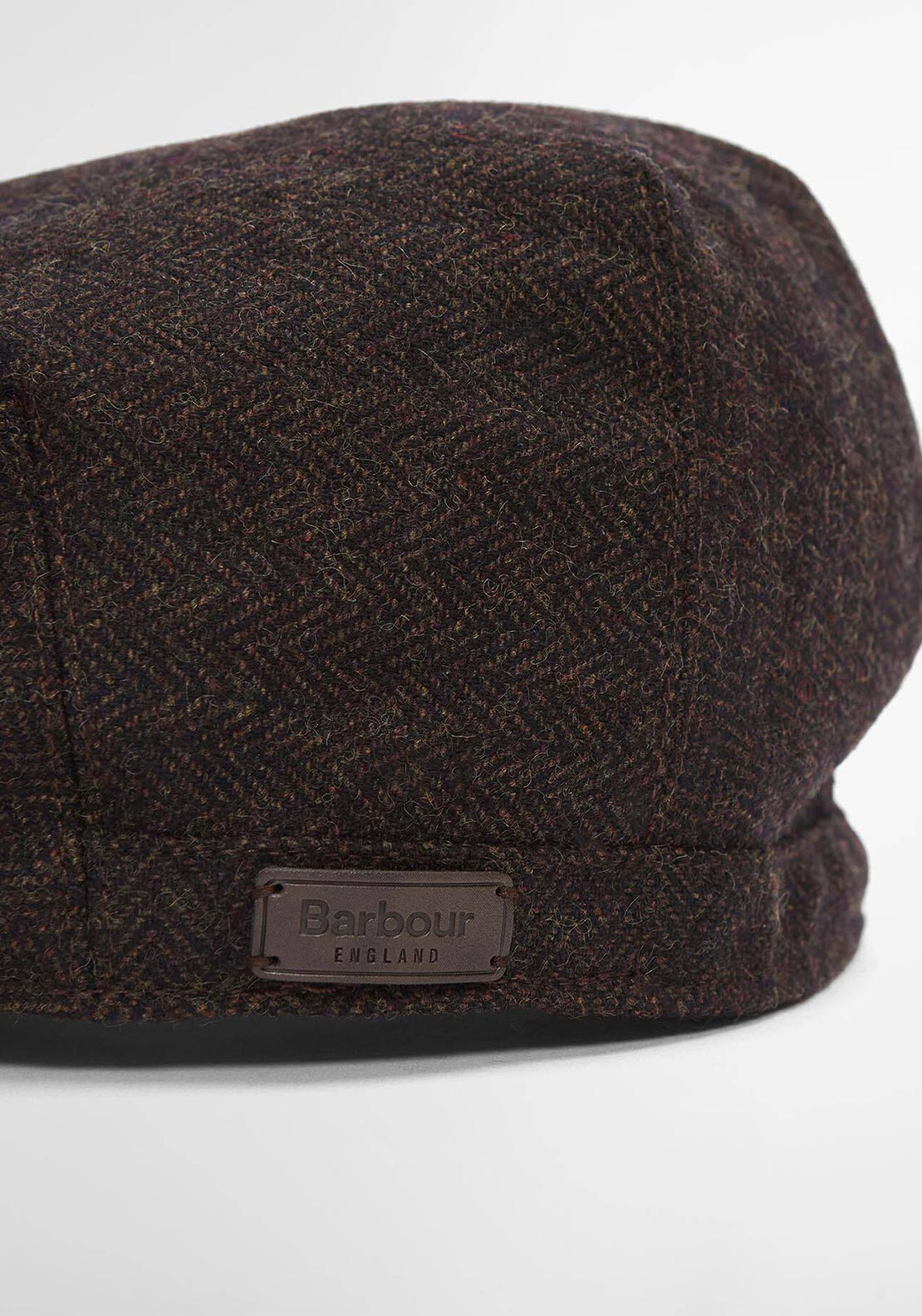 Barbour - Barlow Flat Cap, Brown